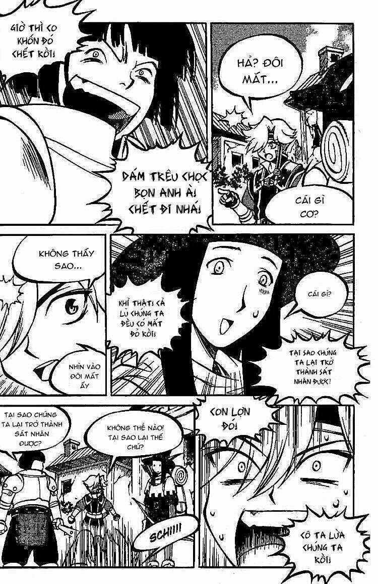 Yureka Lost Saga - Chapter 97 - Trang 20