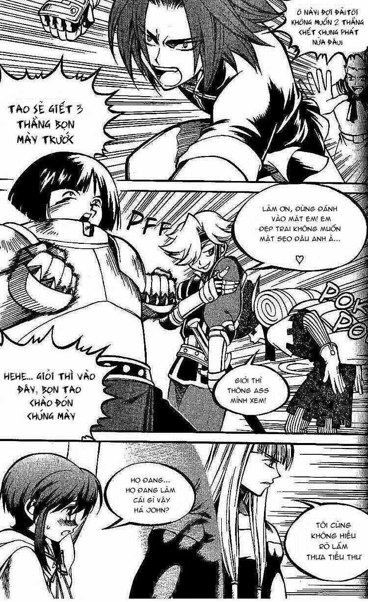 Yureka Lost Saga - Chapter 97 - Trang 3