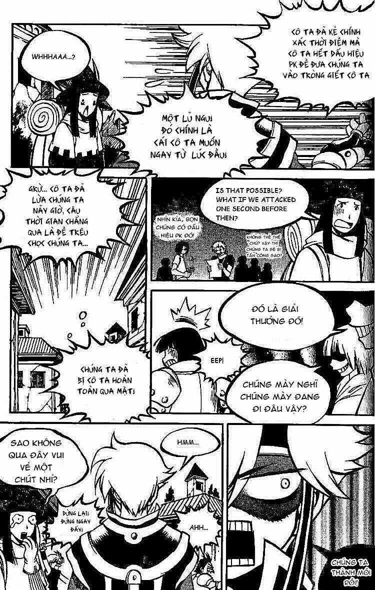 Yureka Lost Saga - Chapter 97 - Trang 21