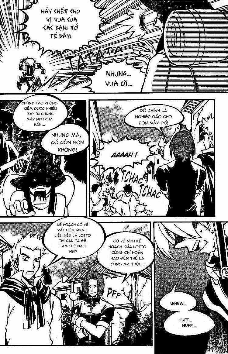 Yureka Lost Saga - Chapter 97 - Trang 22