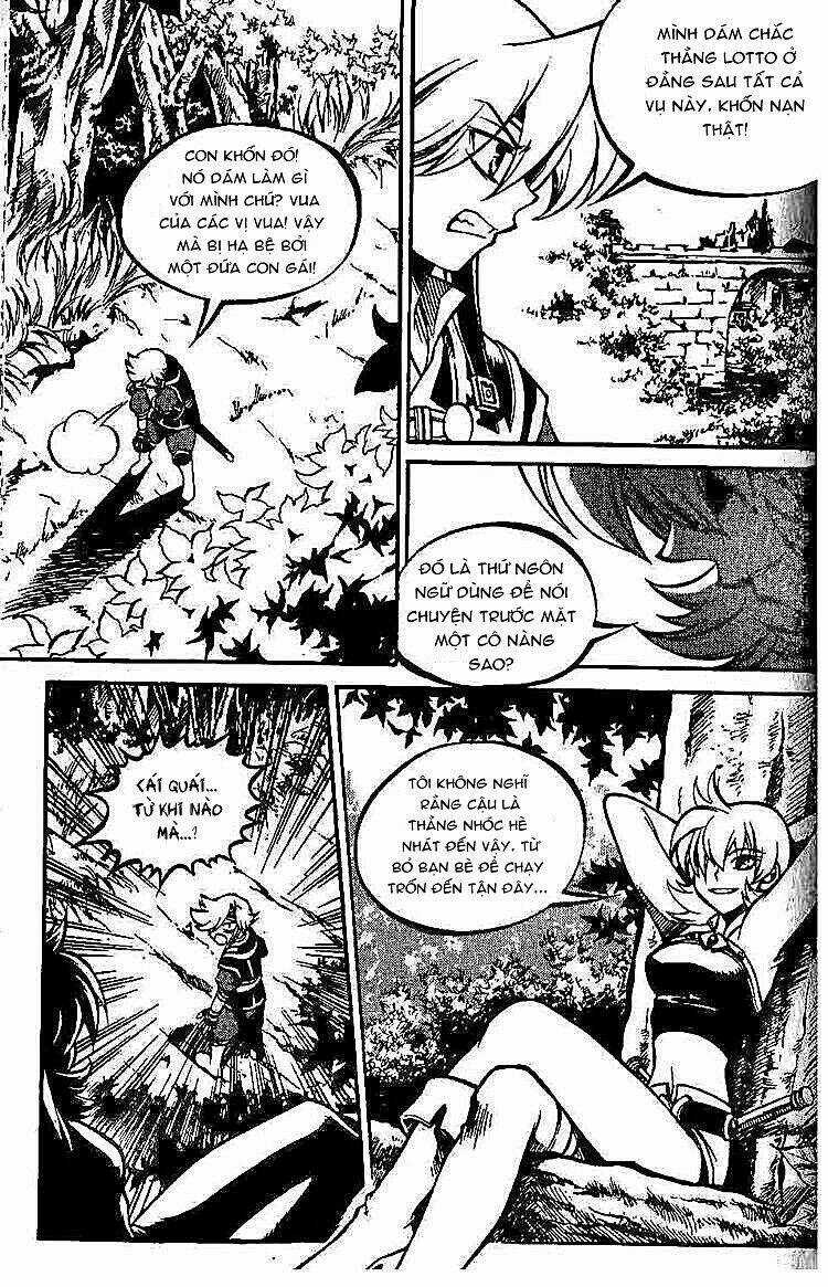Yureka Lost Saga - Chapter 97 - Trang 23