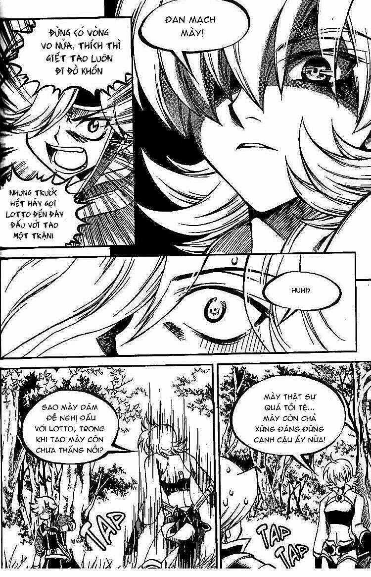 Yureka Lost Saga - Chapter 97 - Trang 24