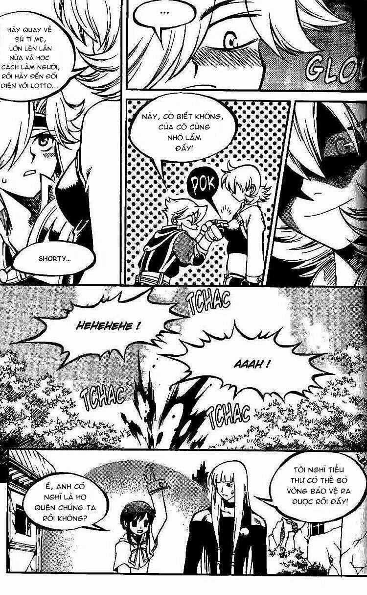 Yureka Lost Saga - Chapter 97 - Trang 25