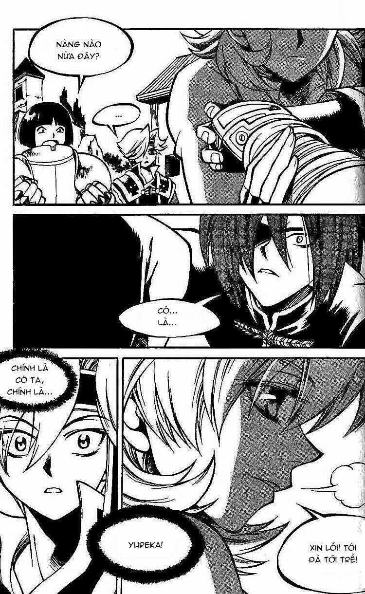 Yureka Lost Saga - Chapter 97 - Trang 5