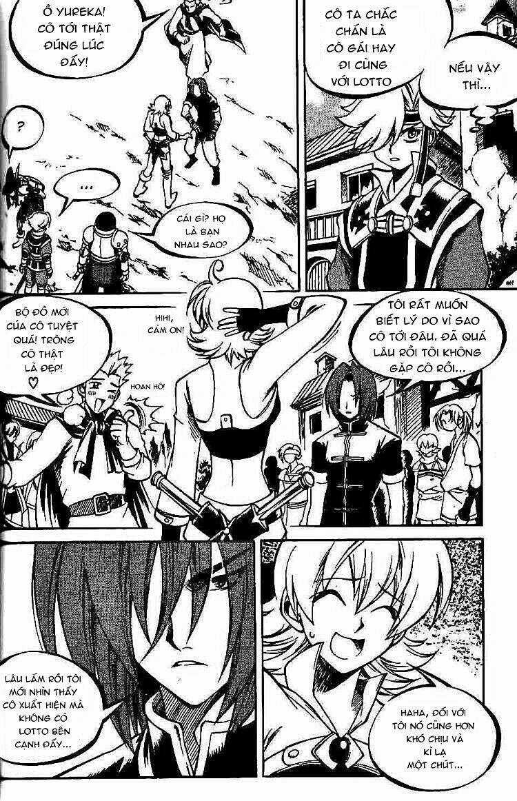 Yureka Lost Saga - Chapter 97 - Trang 6