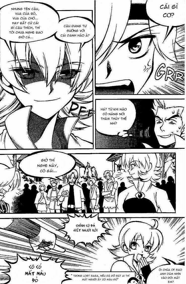 Yureka Lost Saga - Chapter 97 - Trang 8