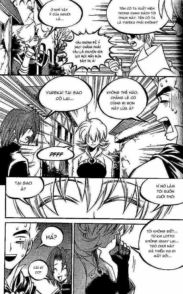 Yureka Lost Saga - Chapter 97 - Trang 9