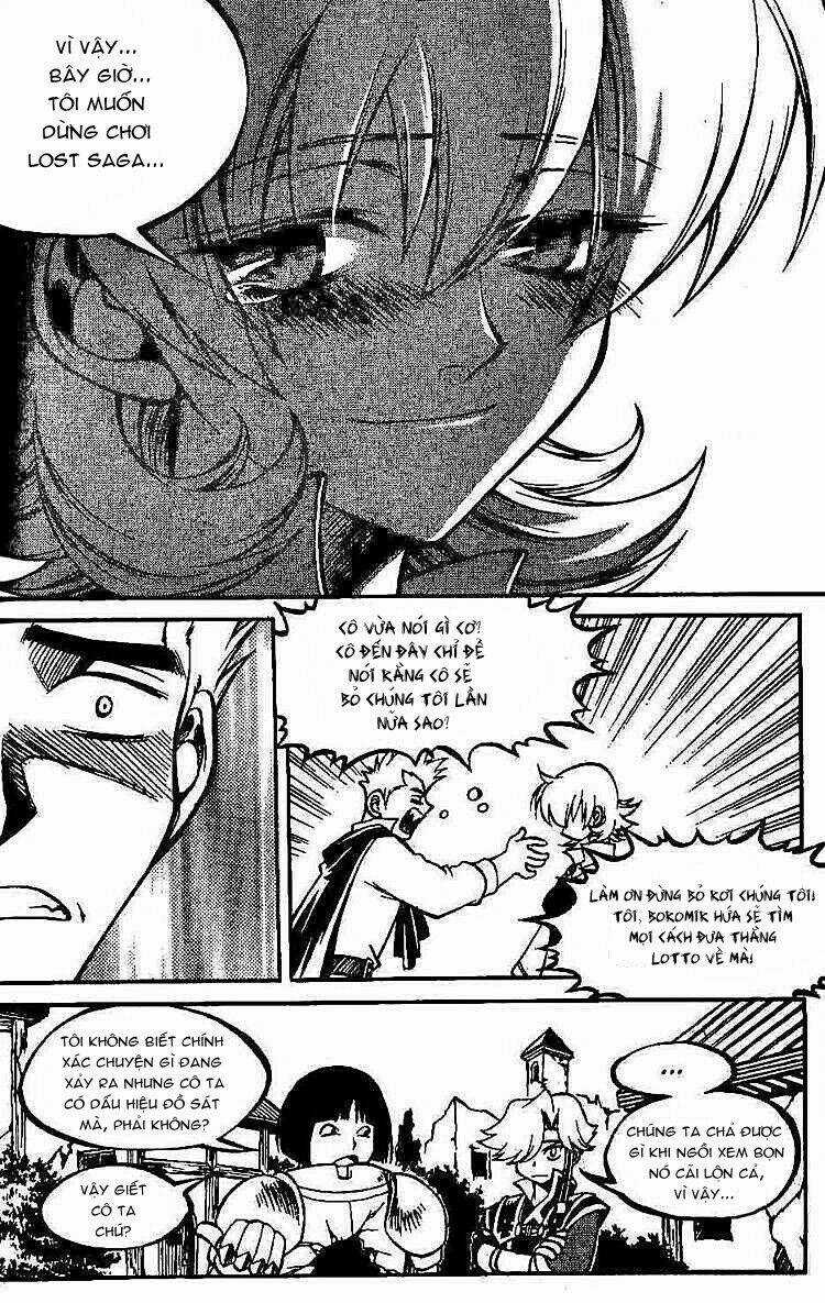 Yureka Lost Saga - Chapter 97 - Trang 10