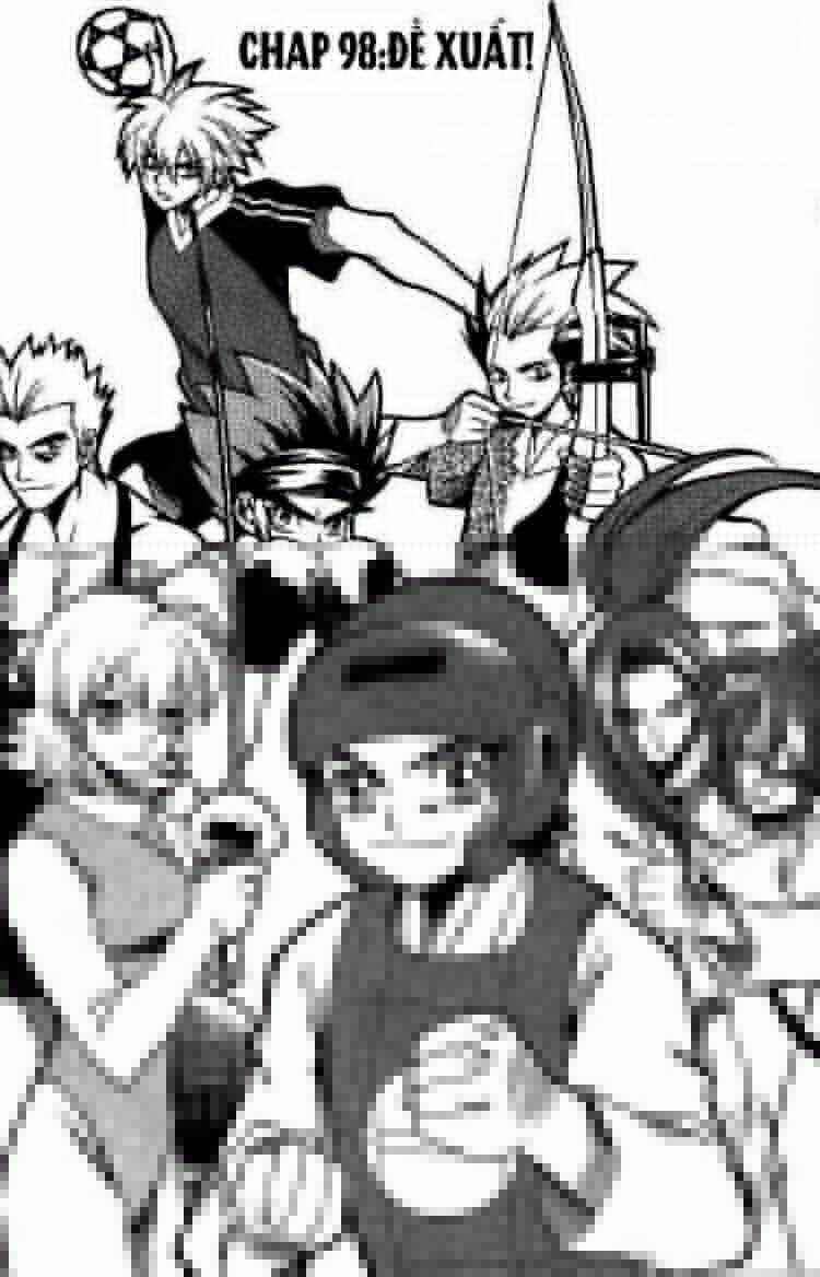 Yureka Lost Saga - Chapter 98 - Trang 1