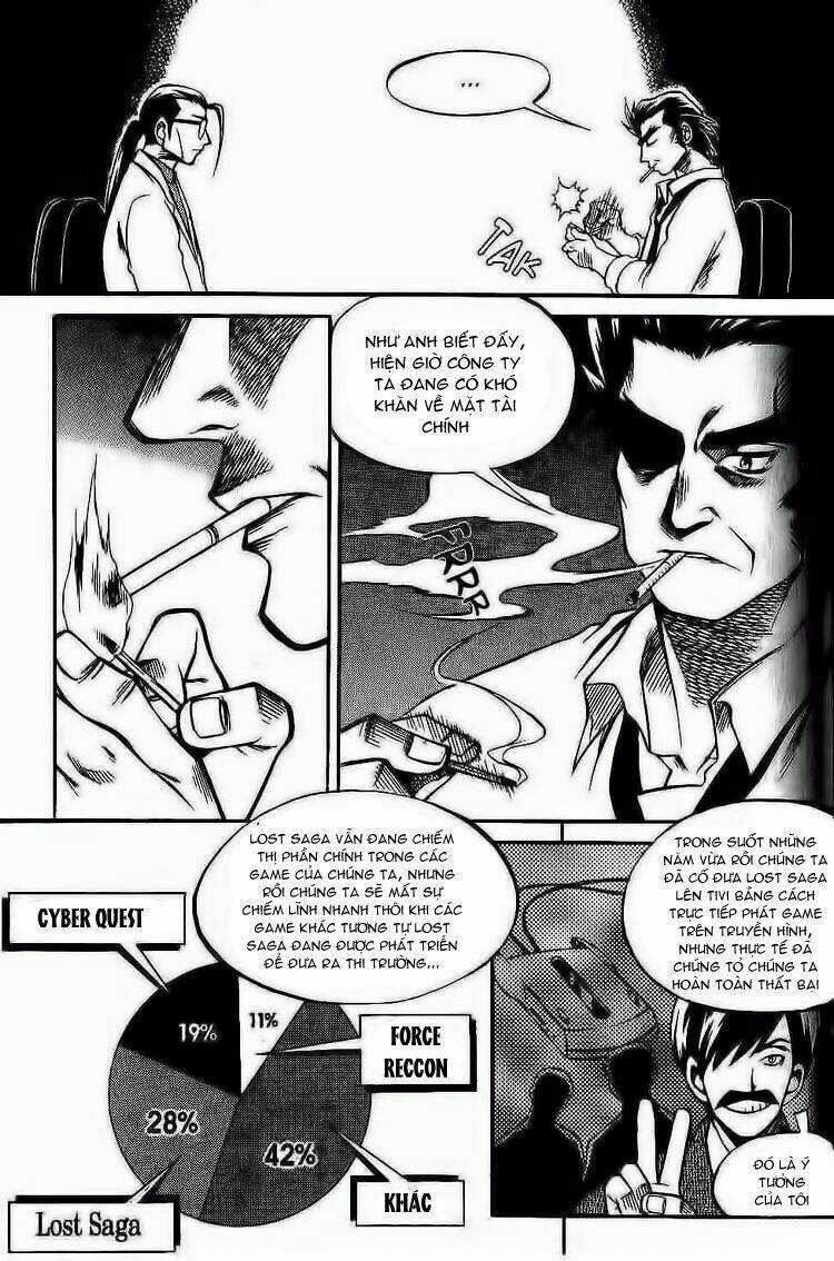 Yureka Lost Saga - Chapter 98 - Trang 11