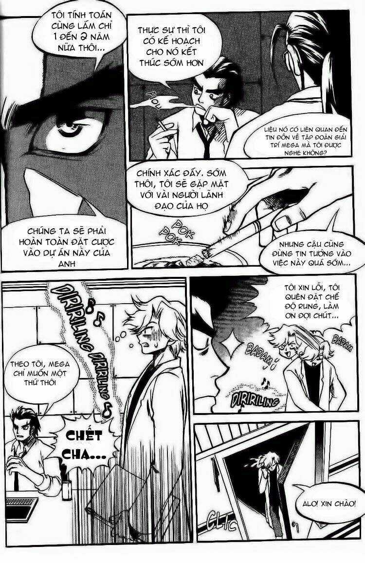 Yureka Lost Saga - Chapter 98 - Trang 12