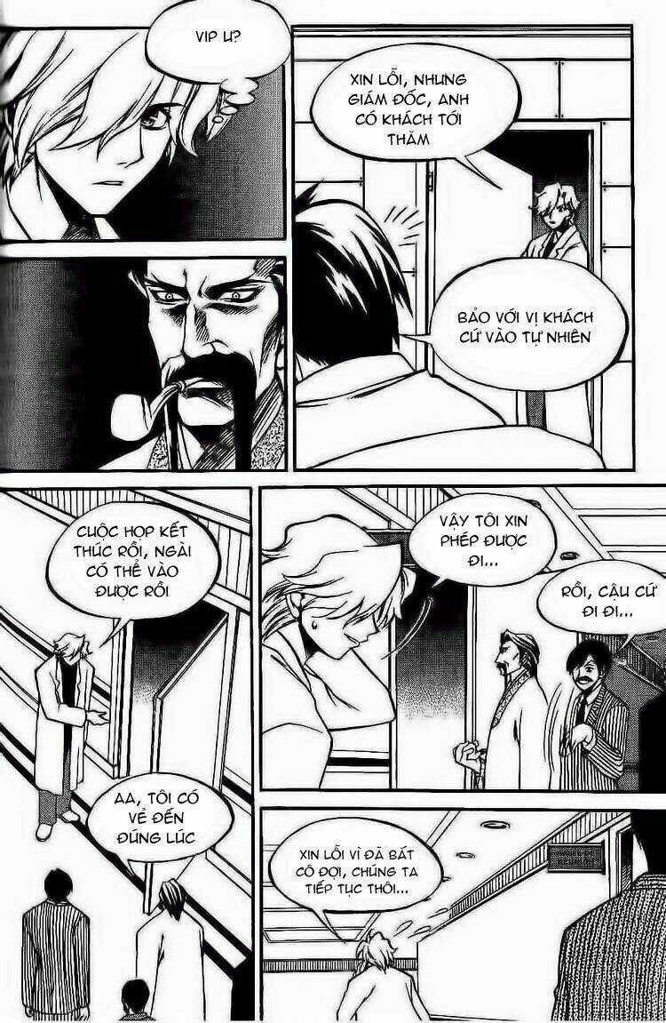 Yureka Lost Saga - Chapter 98 - Trang 14