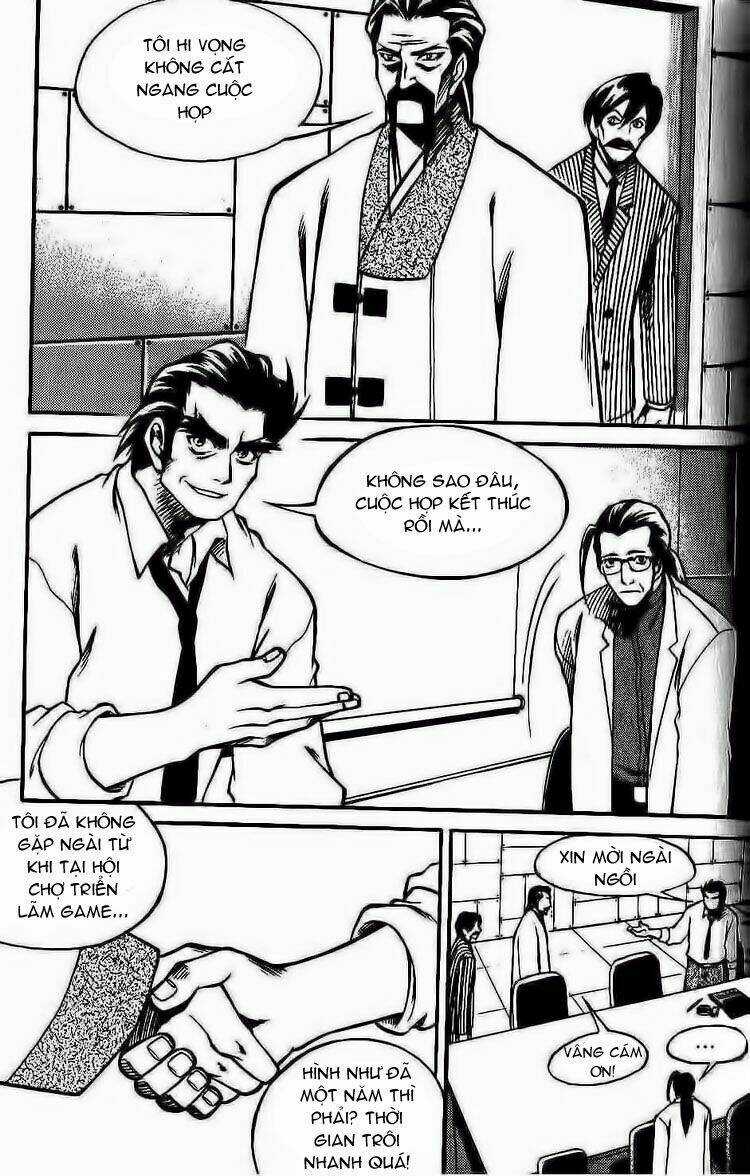 Yureka Lost Saga - Chapter 98 - Trang 15