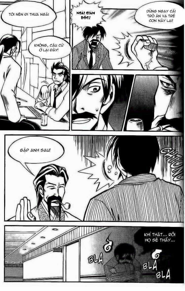 Yureka Lost Saga - Chapter 98 - Trang 17