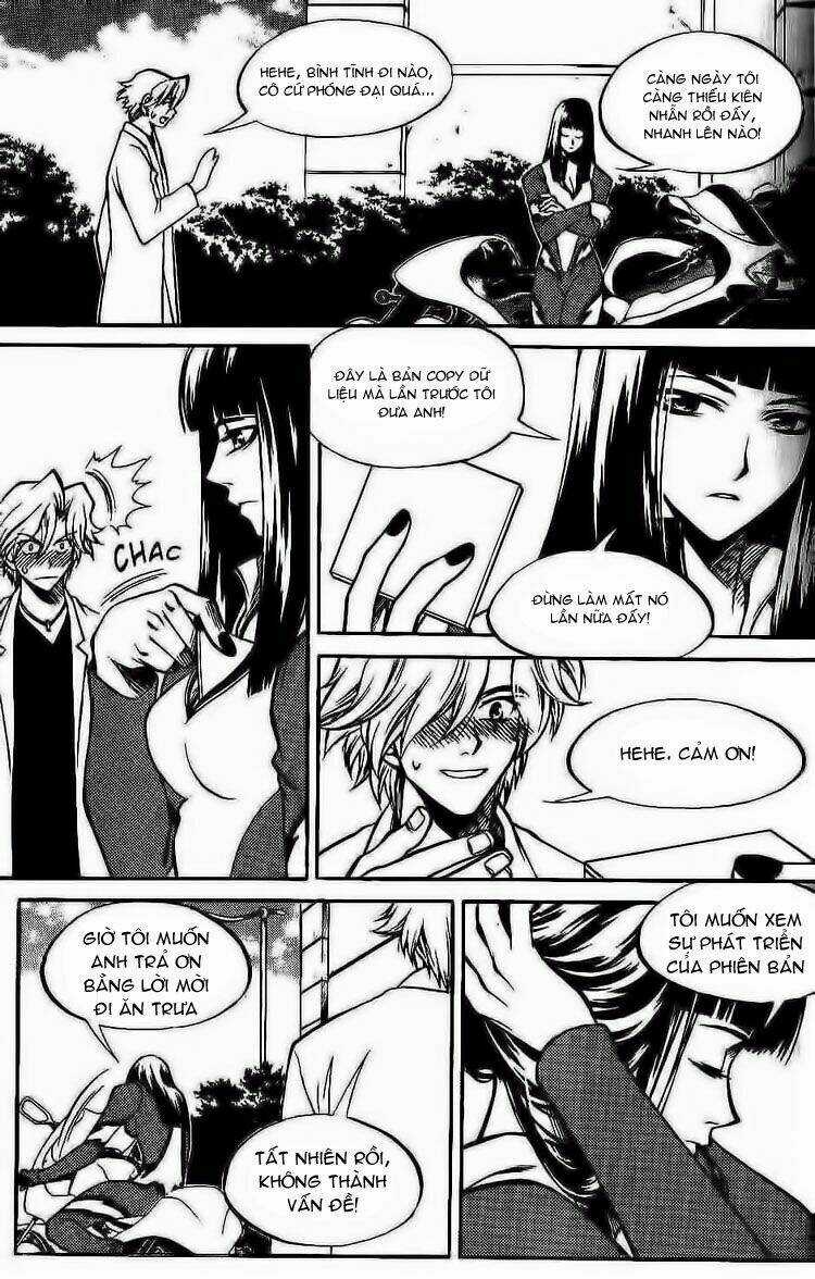 Yureka Lost Saga - Chapter 98 - Trang 19