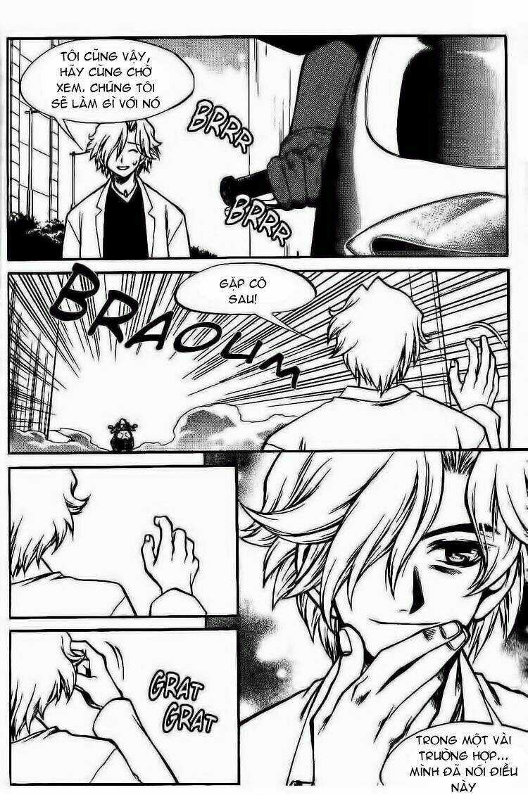 Yureka Lost Saga - Chapter 98 - Trang 20