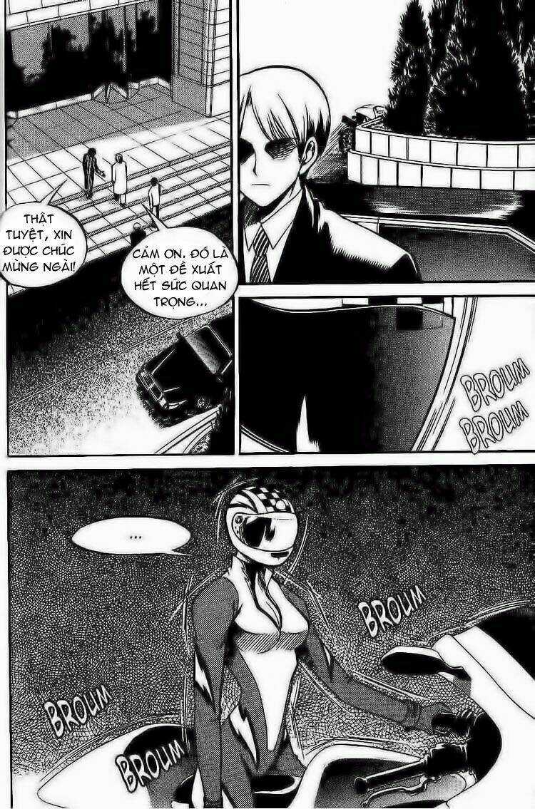 Yureka Lost Saga - Chapter 98 - Trang 3