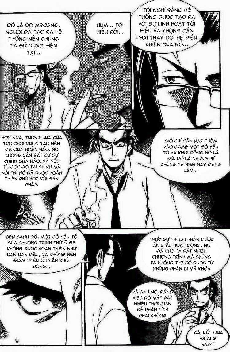 Yureka Lost Saga - Chapter 98 - Trang 4