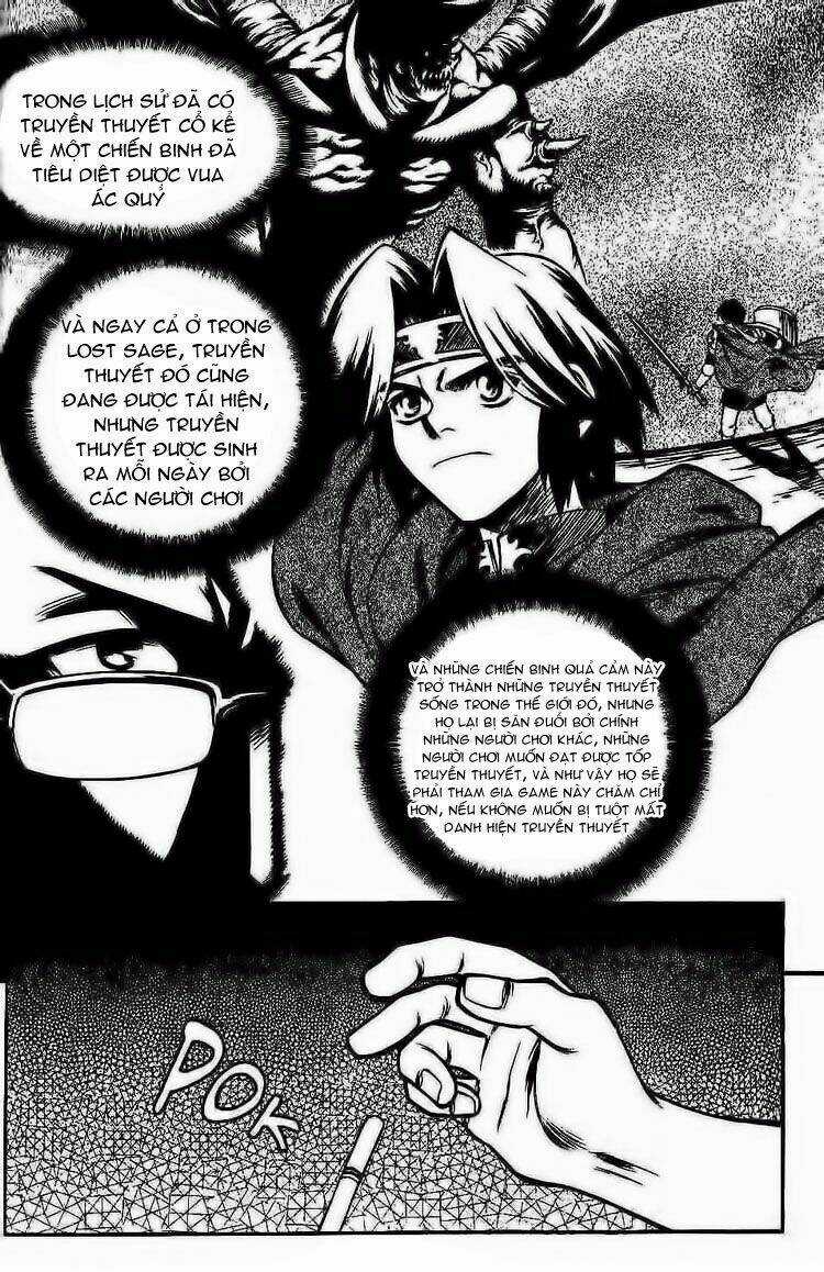 Yureka Lost Saga - Chapter 98 - Trang 8