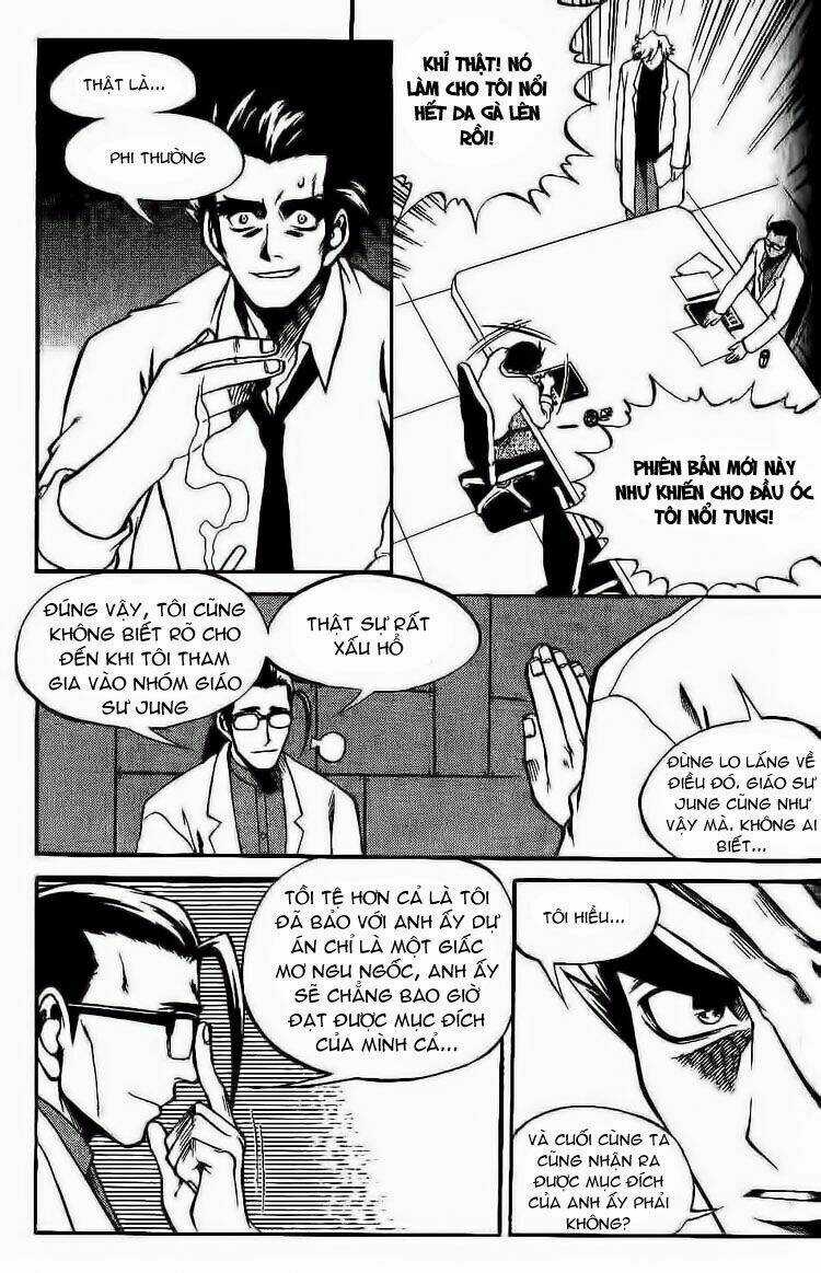 Yureka Lost Saga - Chapter 98 - Trang 9