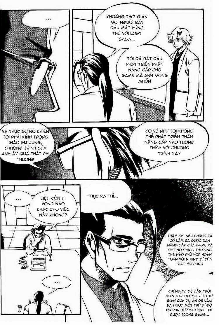 Yureka Lost Saga - Chapter 98 - Trang 10