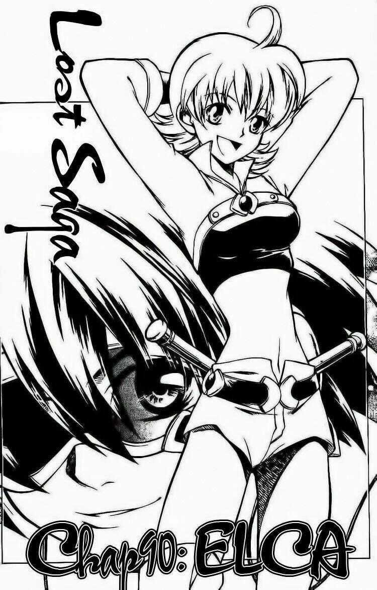 Yureka Lost Saga - Chapter 99 - Trang 2