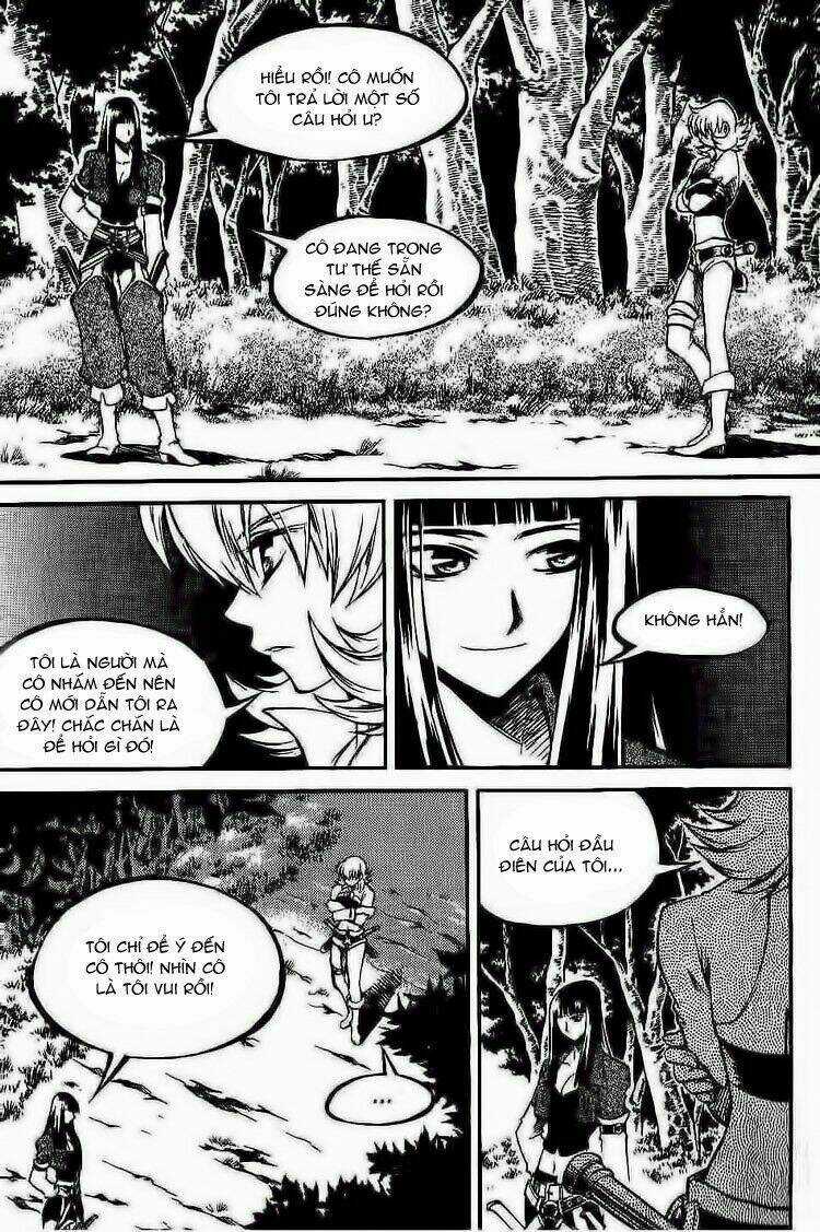 Yureka Lost Saga - Chapter 99 - Trang 12