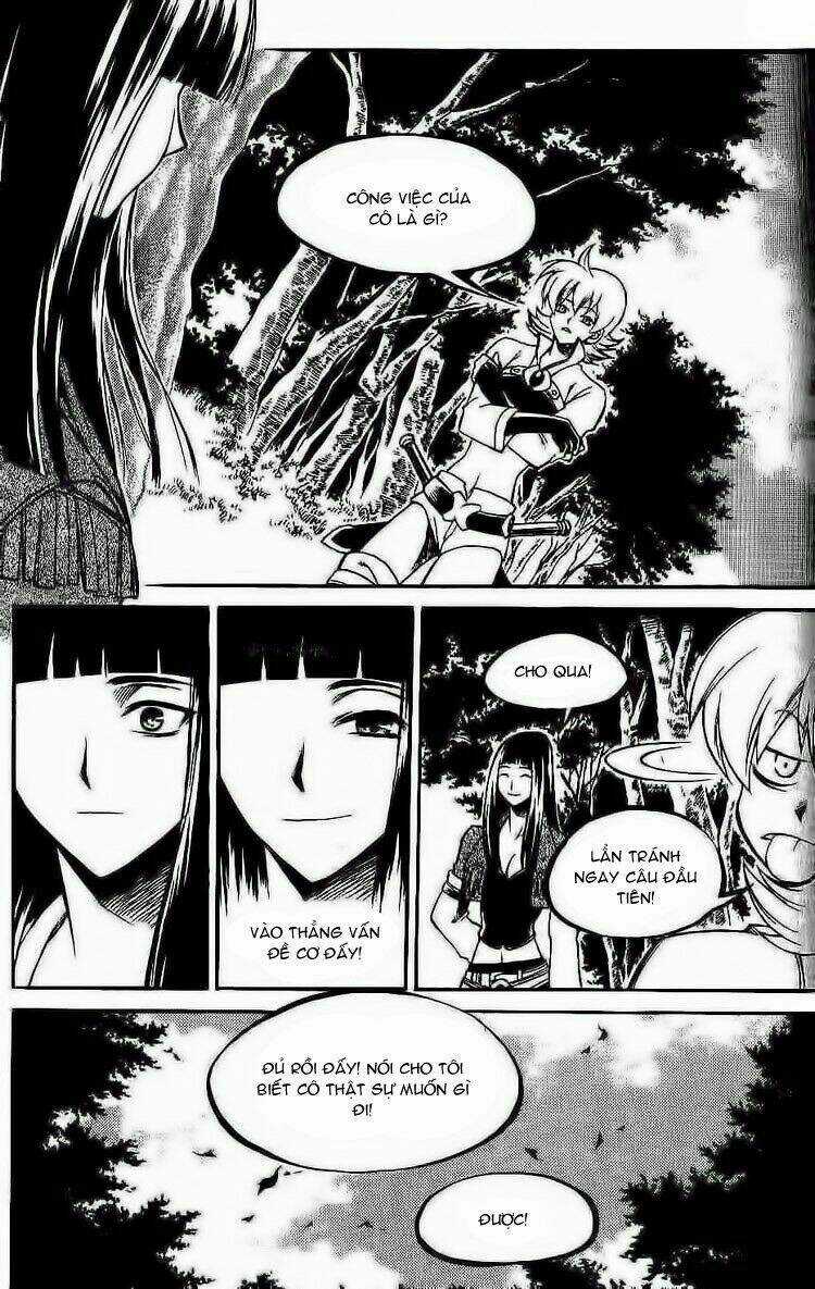 Yureka Lost Saga - Chapter 99 - Trang 13