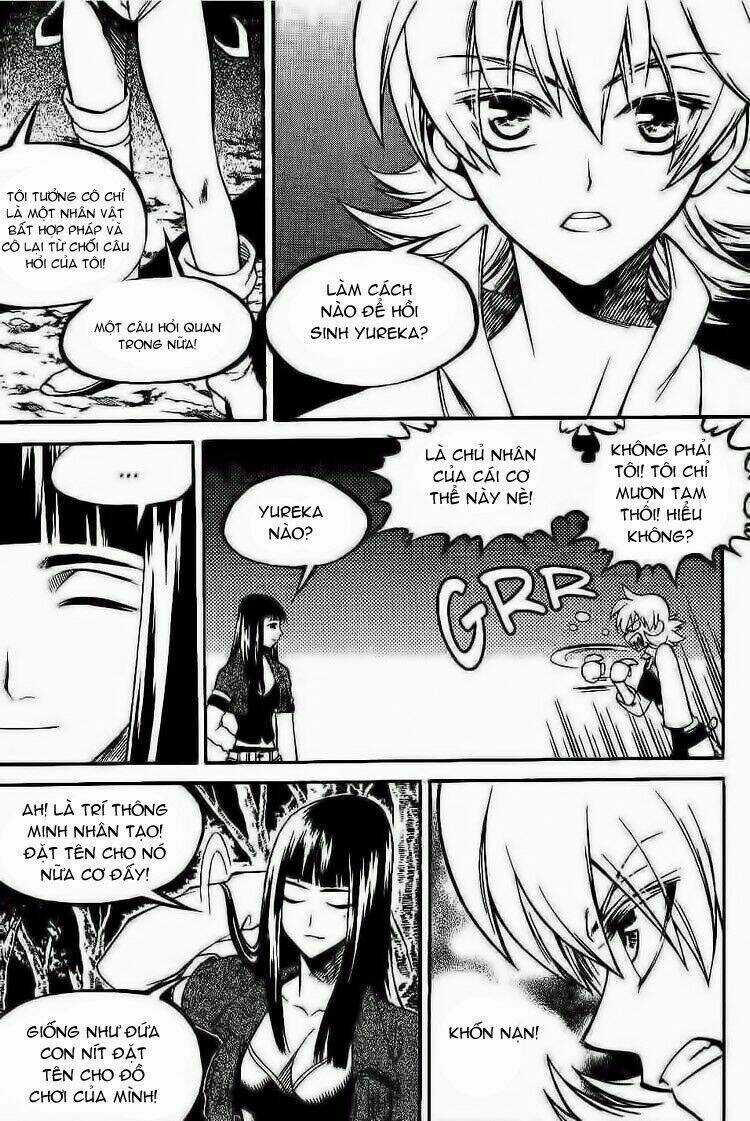 Yureka Lost Saga - Chapter 99 - Trang 14