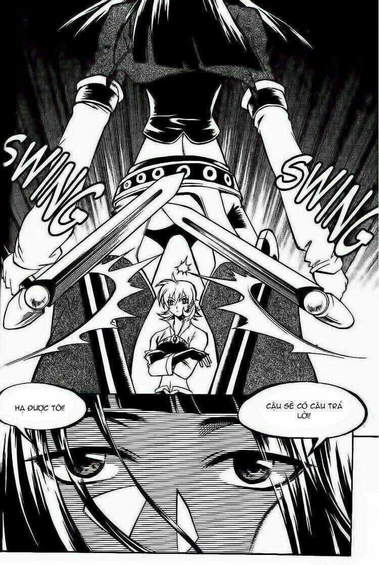 Yureka Lost Saga - Chapter 99 - Trang 15