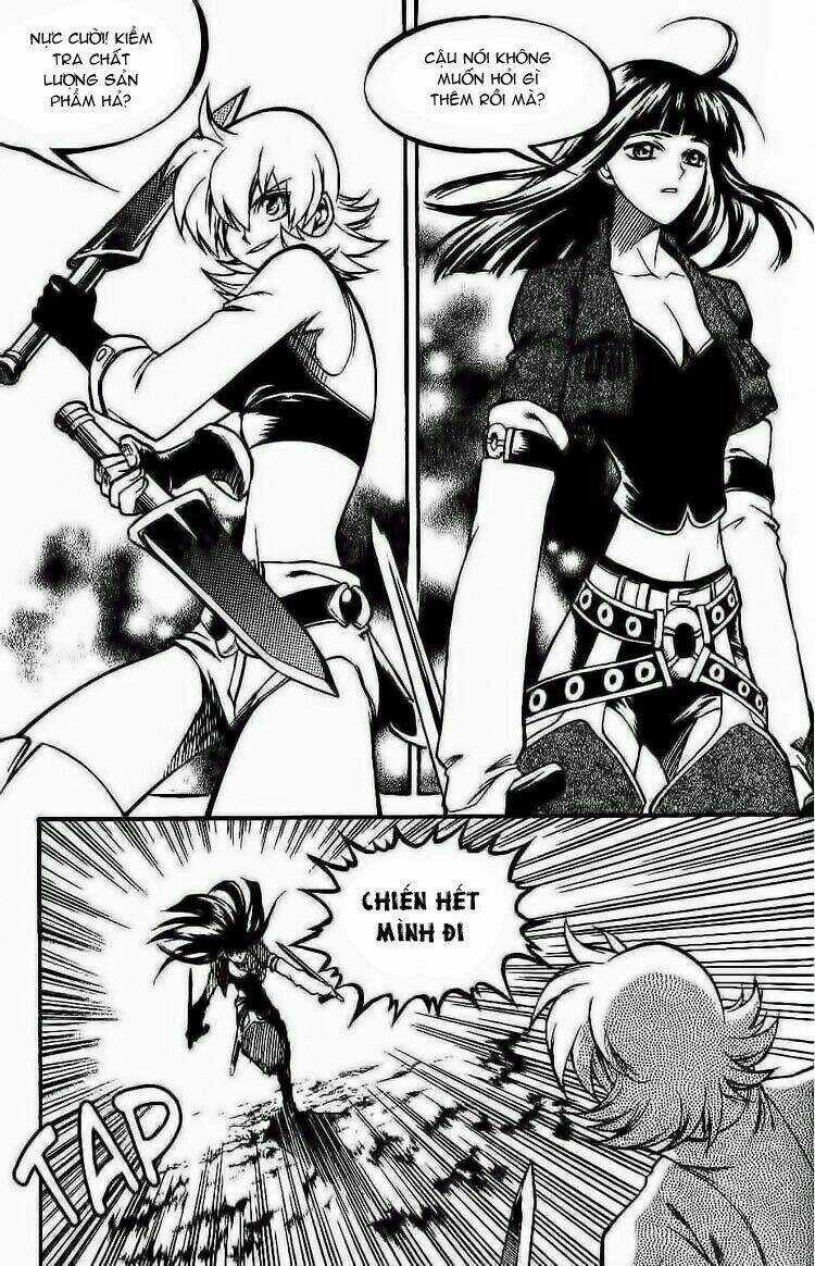 Yureka Lost Saga - Chapter 99 - Trang 16