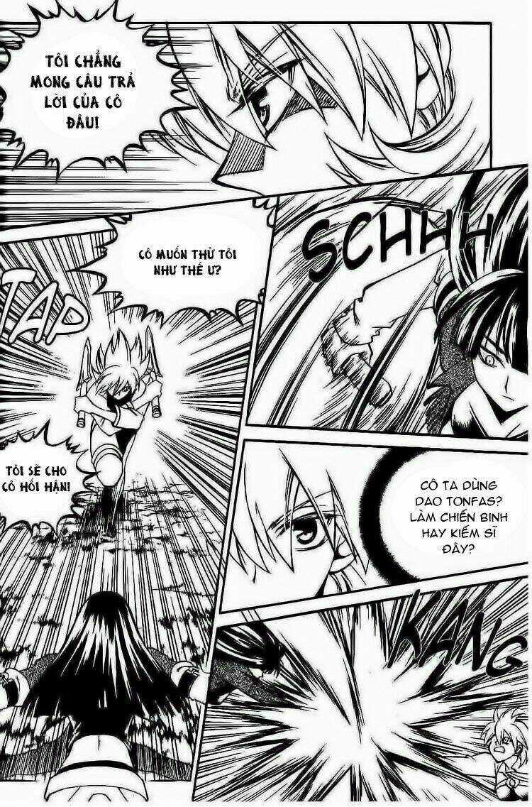 Yureka Lost Saga - Chapter 99 - Trang 17