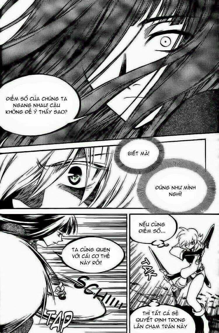 Yureka Lost Saga - Chapter 99 - Trang 19