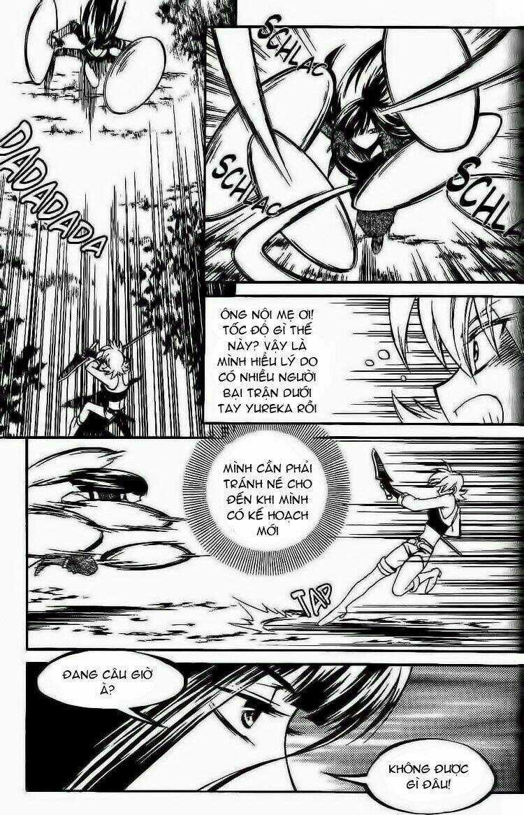 Yureka Lost Saga - Chapter 99 - Trang 20