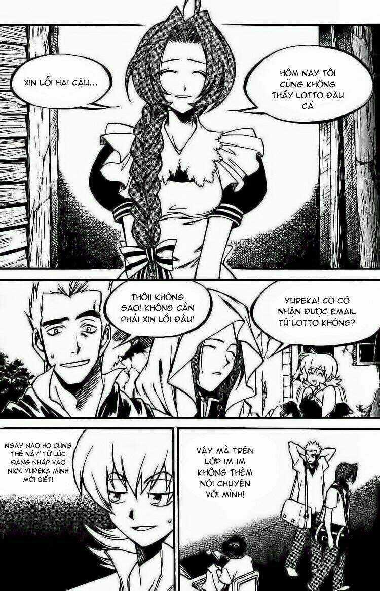 Yureka Lost Saga - Chapter 99 - Trang 3