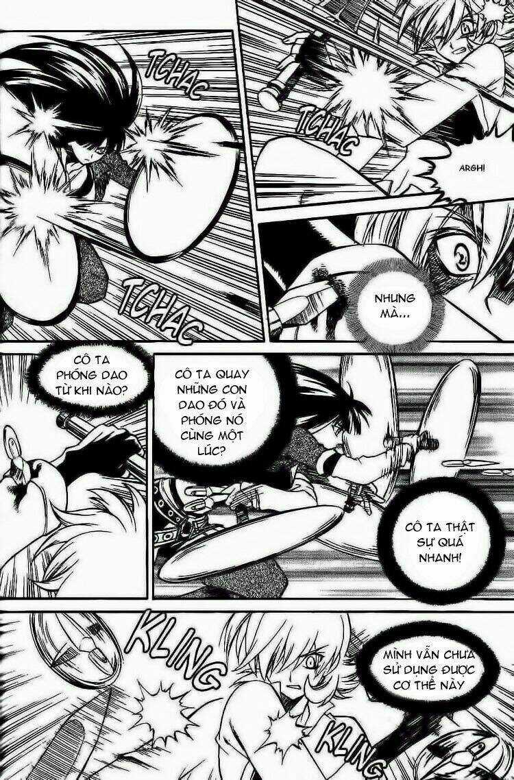 Yureka Lost Saga - Chapter 99 - Trang 21