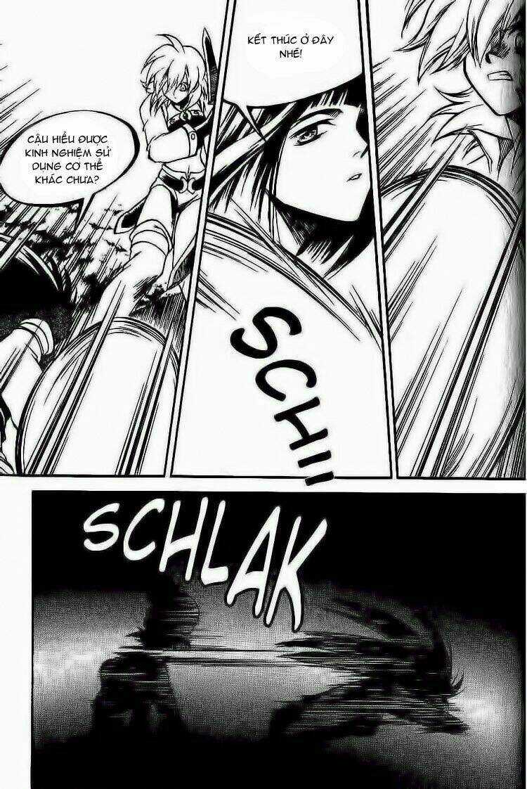 Yureka Lost Saga - Chapter 99 - Trang 22