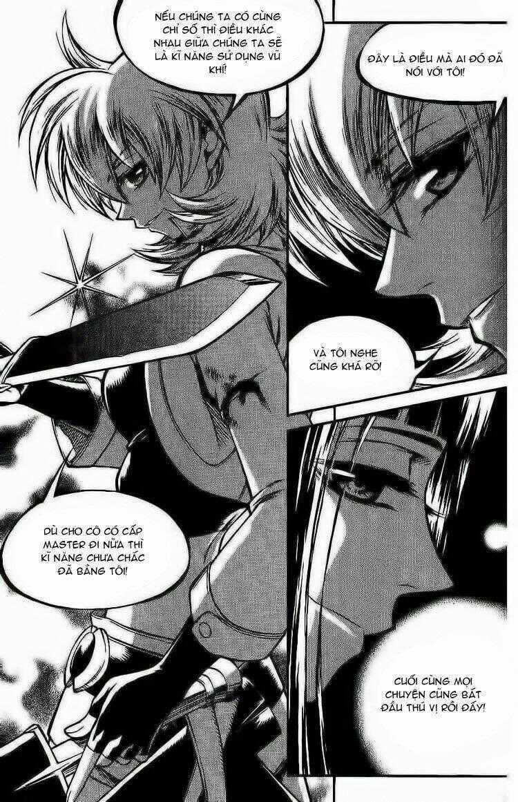 Yureka Lost Saga - Chapter 99 - Trang 24