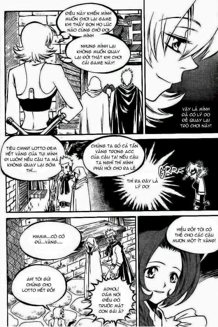 Yureka Lost Saga - Chapter 99 - Trang 4