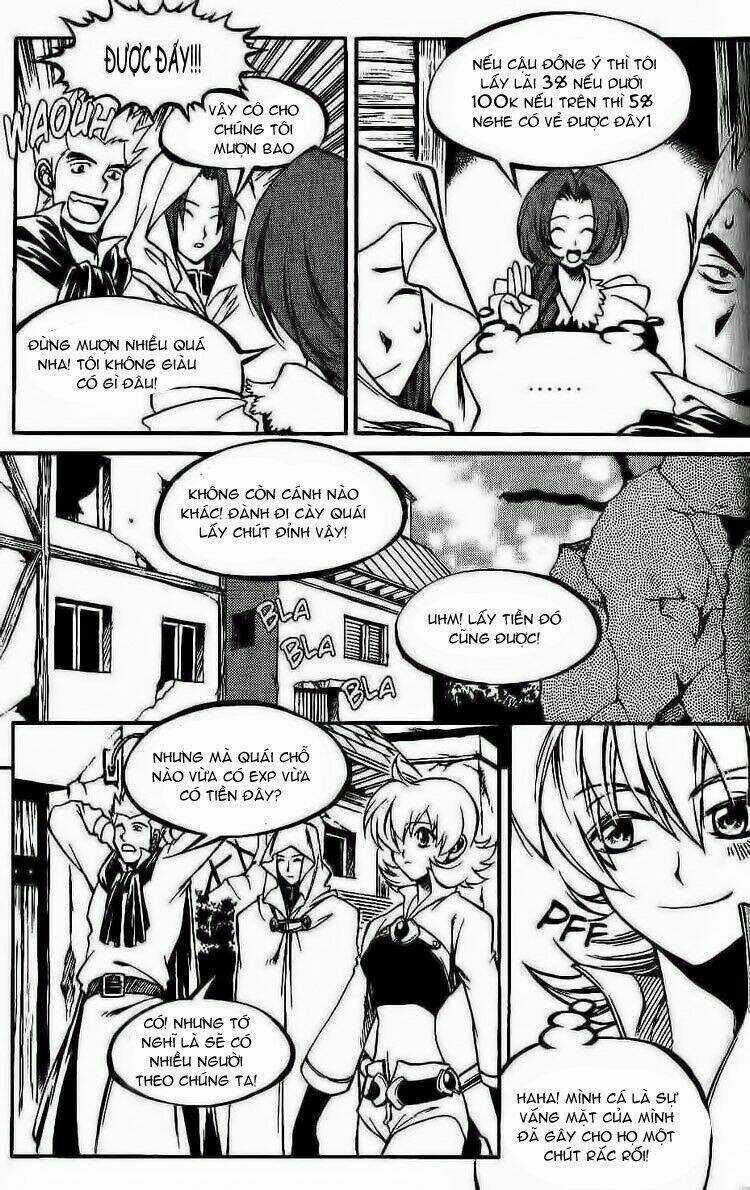 Yureka Lost Saga - Chapter 99 - Trang 5
