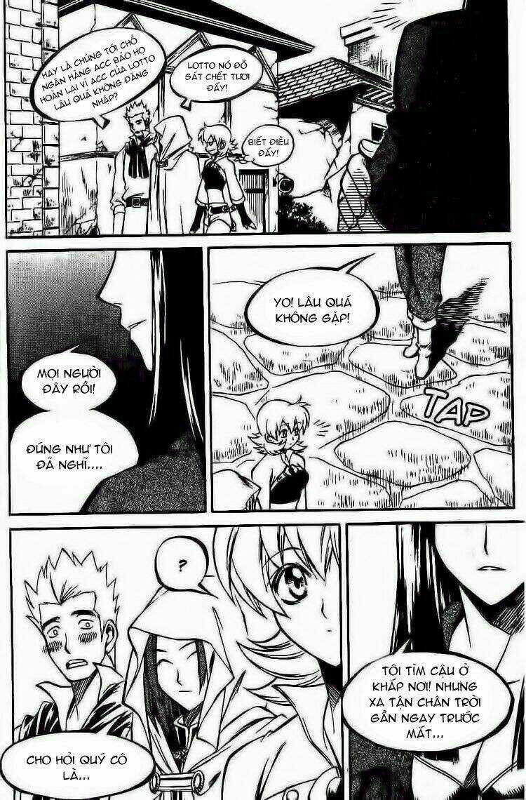 Yureka Lost Saga - Chapter 99 - Trang 6
