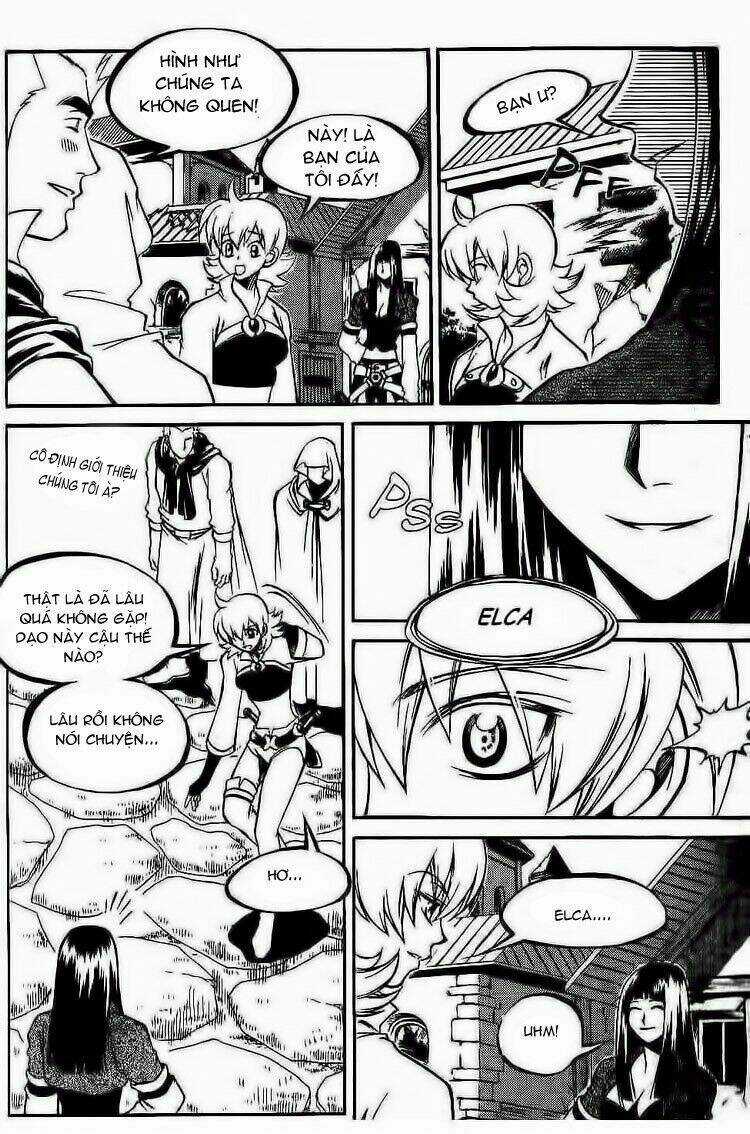 Yureka Lost Saga - Chapter 99 - Trang 8