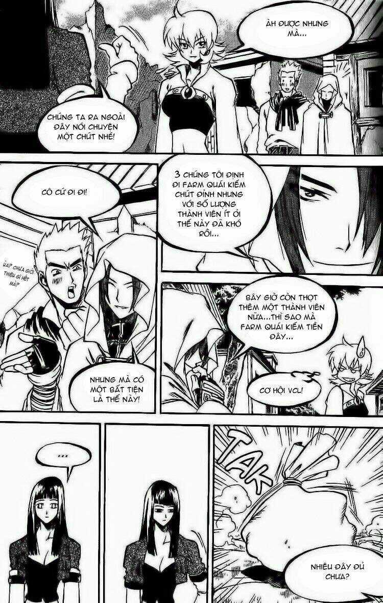 Yureka Lost Saga - Chapter 99 - Trang 9