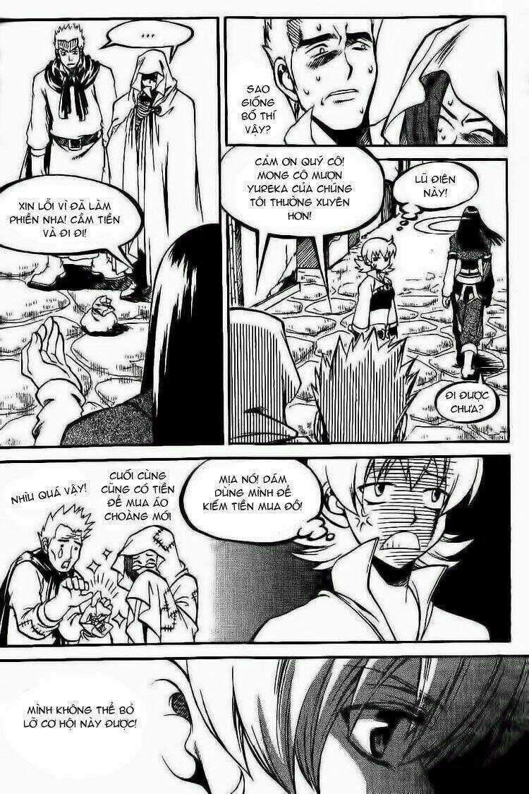 Yureka Lost Saga - Chapter 99 - Trang 10