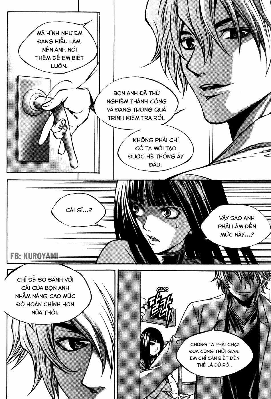 Yureka - Thế giới đã mất - Chapter 2 - Trang 12