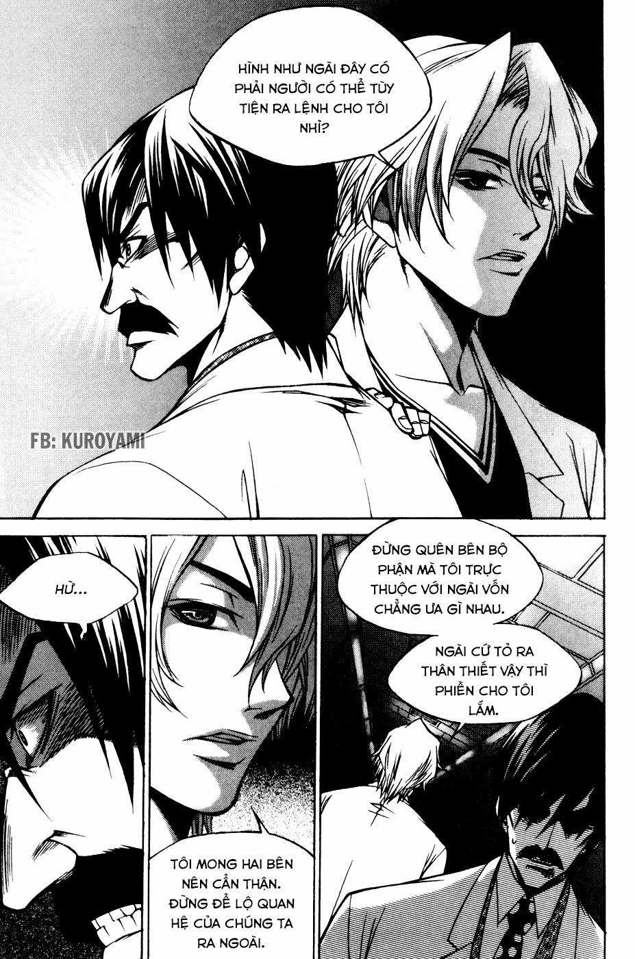 Yureka - Thế giới đã mất - Chapter 2 - Trang 15