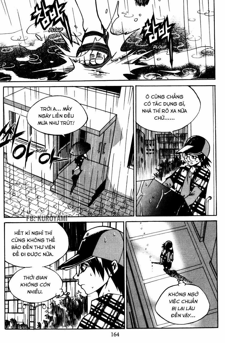 Yureka - Thế giới đã mất - Chapter 2 - Trang 17