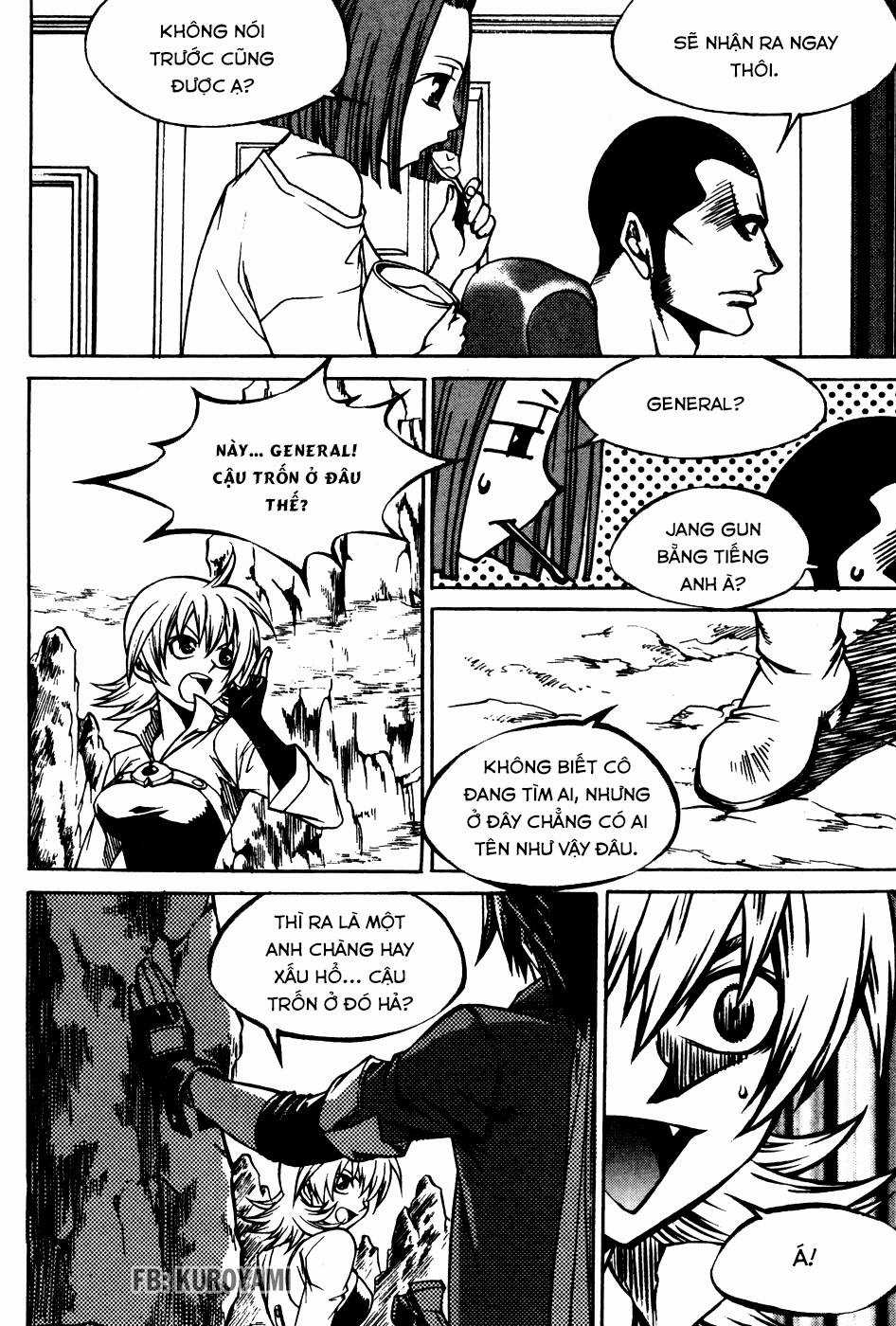 Yureka - Thế giới đã mất - Chapter 2 - Trang 22