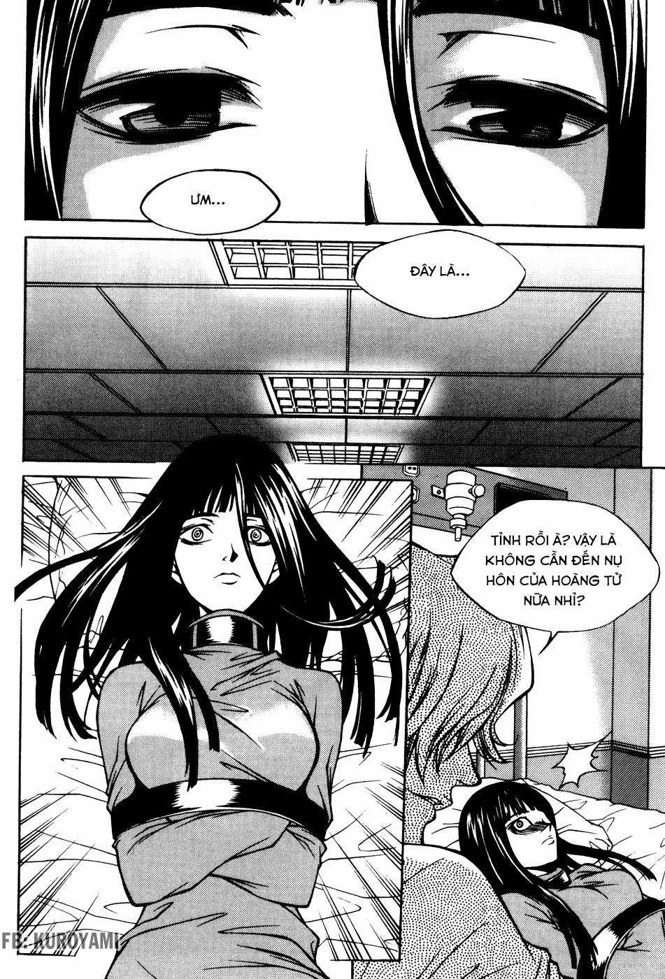 Yureka - Thế giới đã mất - Chapter 2 - Trang 8