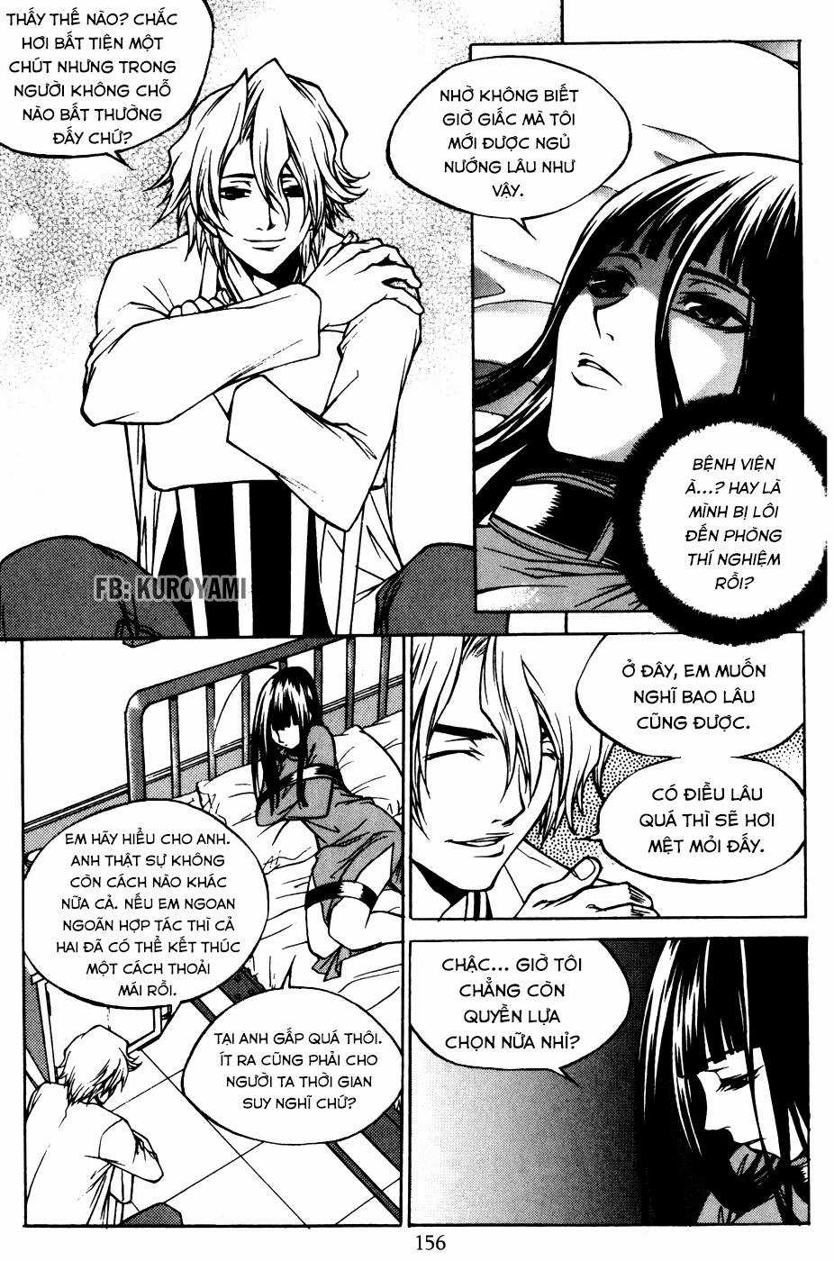 Yureka - Thế giới đã mất - Chapter 2 - Trang 9